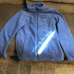 Columbia fleece